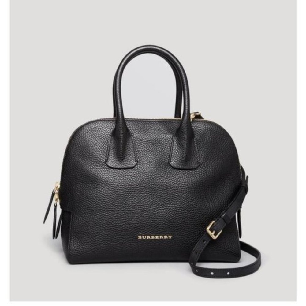 Burberry Greenwood Bowling Bag